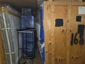 STORAGE VAULT #163 (TD) (LOCATED IN PFLUGERVILLE, TX)