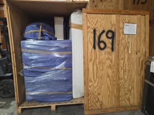 STORAGE VAULT #169 (TD) (LOCATED IN PFLUGERVILLE, TX)