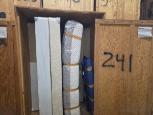 STORAGE VAULT #241 (TD) (LOCATED IN PFLUGERVILLE, TX)