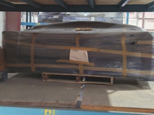 STORAGE PIECE #PR6 (TD) (LOCATED IN PFLUGERVILLE, TX)
