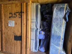 STORAGE VAULT #255 (LA) (LOCATED IN PFLUGERVILLE, TX)
