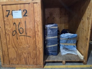 STORAGE VAULT #261 (LA) (LOCATED IN PFLUGERVILLE, TX)