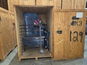 STORAGE VAULT #129 (JR) (LOCATED IN PFLUGERVILLE, TX)