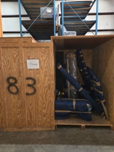 STORAGE VAULT #083 (NT) (LOCATED IN PFLUGERVILLE, TX)