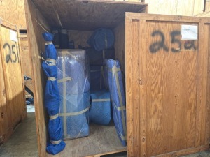STORAGE VAULT #252 (GR) (LOCATED IN PFLUGERVILLE, TX)