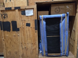 STORAGE VAULT #021 (GH) (LOCATED IN PFLUGERVILLE, TX)