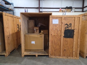STORAGE VAULT #029 (GH) (LOCATED IN PFLUGERVILLE, TX)
