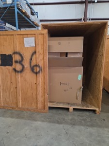 STORAGE VAULT #036 (GH) (LOCATED IN PFLUGERVILLE, TX)