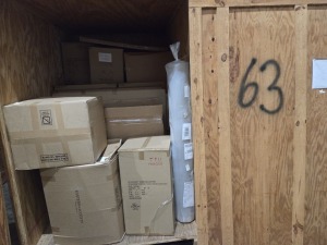 STORAGE VAULT #063 (GH) (LOCATED IN PFLUGERVILLE, TX)