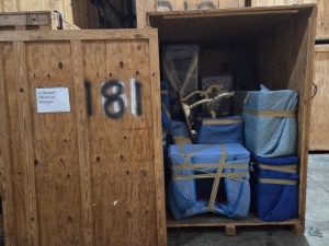 STORAGE VAULT #181 (GH) (LOCATED IN PFLUGERVILLE, TX)