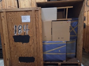 STORAGE VAULT #184 (GH) (LOCATED IN PFLUGERVILLE, TX)