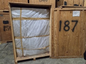 STORAGE VAULT #187 (GH) (LOCATED IN PFLUGERVILLE, TX)