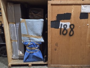 STORAGE VAULT #188 (GH) (LOCATED IN PFLUGERVILLE, TX)