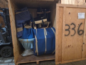 STORAGE VAULT #336 (GH) (LOCATED IN PFLUGERVILLE, TX)