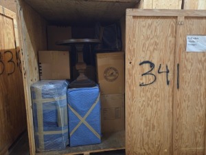 STORAGE VAULT #341 (GH) (LOCATED IN PFLUGERVILLE, TX)