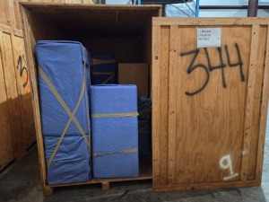 STORAGE VAULT #344 (GH) (LOCATED IN PFLUGERVILLE, TX)