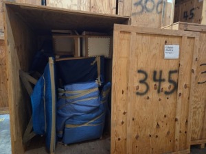 STORAGE VAULT #345 (GH) (LOCATED IN PFLUGERVILLE, TX)