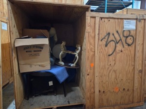 STORAGE VAULT #348 (GH) (LOCATED IN PFLUGERVILLE, TX)