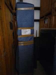 STORAGE PIECE #OS (GH) (LOCATED IN PFLUGERVILLE, TX)