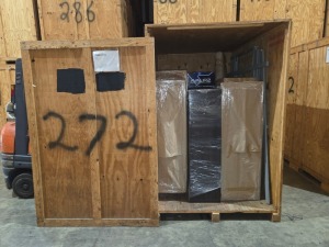 STORAGE VAULT #272 (JH) (LOCATED IN PFLUGERVILLE, TX)