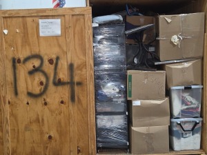 STORAGE VAULT #134 (TB) (LOCATED IN PFLUGERVILLE, TX)