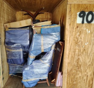 STORAGE VAULT #090 (EM) (LOCATED IN HOUSTON, TX)