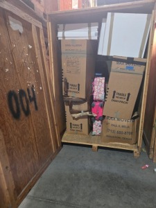 STORAGE VAULT #004 (CK) (LOCATED IN HOUSTON, TX)