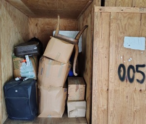STORAGE VAULT #005 (CK) (LOCATED IN HOUSTON, TX)