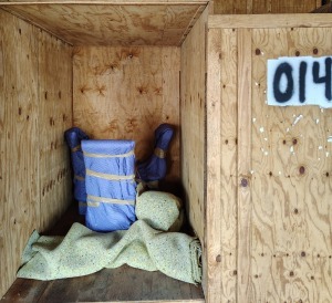 STORAGE VAULT #014 (CK) (LOCATED IN HOUSTON, TX)