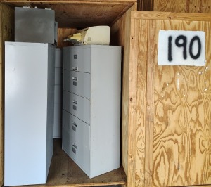 STORAGE VAULT #190 (MP) (LOCATED IN HOUSTON, TX)