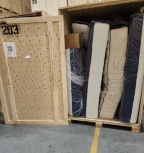 STORAGE VAULT #293 (AS) (LOCATED IN HOUSTON, TX)