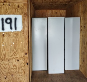 STORAGE VAULT #191 (MP) (LOCATED IN HOUSTON, TX)