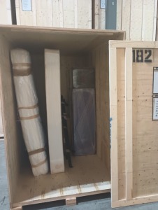 STORAGE VAULT #182 (AE) (LOCATED IN FORT WORTH, TX)