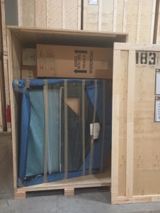 STORAGE VAULT #183 (AE) (LOCATED IN FORT WORTH, TX)