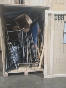 STORAGE VAULT #089 (AG) (LOCATED IN FORT WORTH, TX)