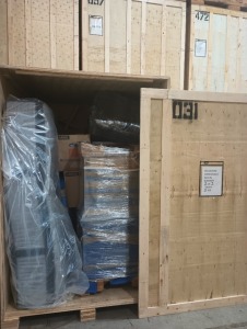 STORAGE VAULT #031 (BH) (LOCATED IN FORT WORTH, TX)