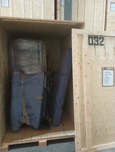 STORAGE VAULT #032 (BH) (LOCATED IN FORT WORTH, TX)