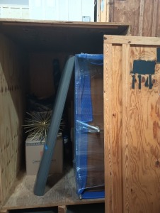 STORAGE VAULT #114 (SC) (LOCATED IN FORT WORTH, TX)