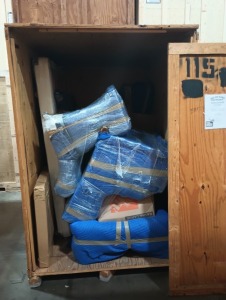 STORAGE VAULT #115 (SC) (LOCATED IN FORT WORTH, TX)