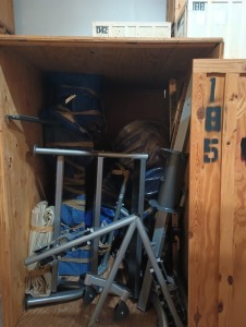 STORAGE VAULT #185 (SC) (LOCATED IN FORT WORTH, TX)
