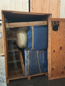 STORAGE VAULT #186 (SC) (LOCATED IN FORT WORTH, TX)