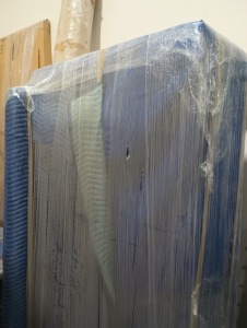 STORAGE PIECE #BED (SC) (LOCATED IN FORT WORTH, TX)