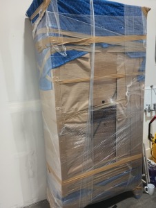 STORAGE PIECE #CAB (SC) (LOCATED IN FORT WORTH, TX)