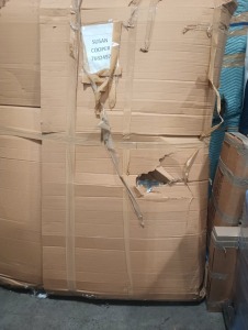 STORAGE PIECE #BOX (SC) (LOCATED IN FORT WORTH, TX)