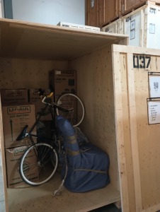 STORAGE VAULT #037 (GK) (LOCATED IN FORT WORTH, TX)