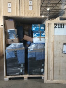 STORAGE VAULT #288 (AV) (LOCATED IN FORT WORTH, TX)