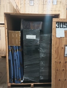 STORAGE VAULT #305 (AV) (LOCATED IN FORT WORTH, TX)