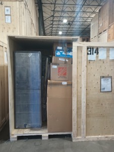 STORAGE VAULT #314 (AV) (LOCATED IN FORT WORTH, TX)