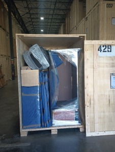 STORAGE VAULT #429 (AV) (LOCATED IN FORT WORTH, TX)