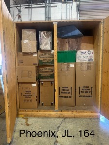 STORAGE VAULT #164 (JL) (LOCATED IN PHOENIX, AZ)